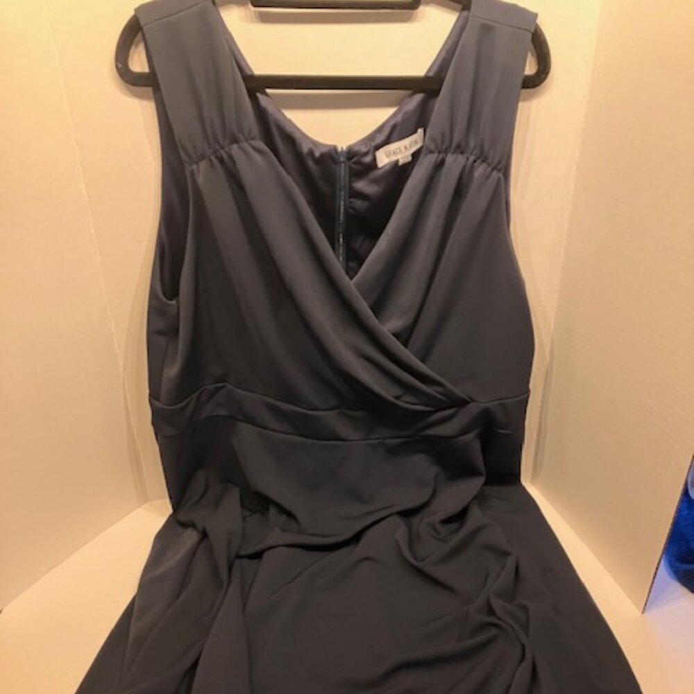 Grace Karin Fully Lined Dark Blue Knee-length Dress